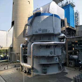 华夏电力嵩屿电厂4×300MW机组海水脱硫系统提效改造EPC 工程